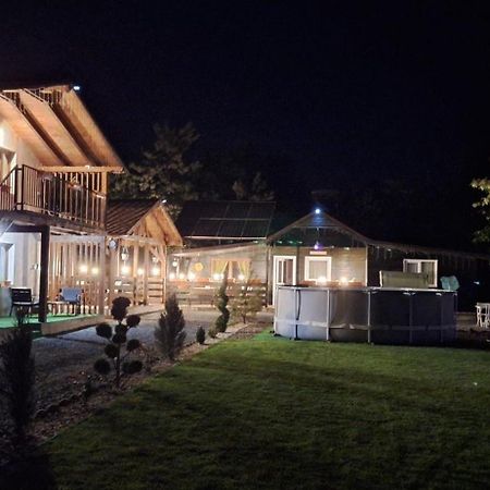 Cabana Oprisor Ocna Sibiului Extérieur photo