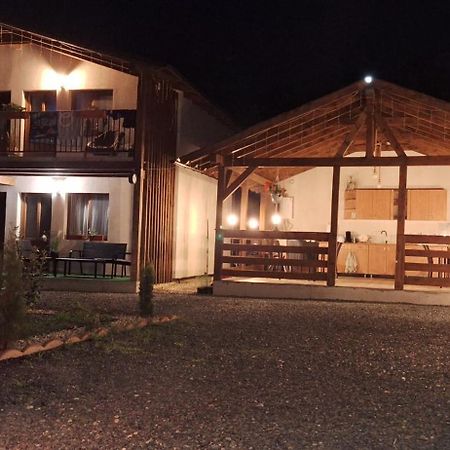 Cabana Oprisor Ocna Sibiului Extérieur photo